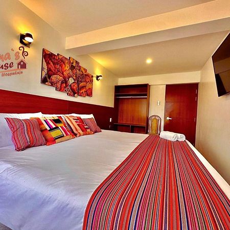 Bed and Breakfast Mama'S House Куско Экстерьер фото
