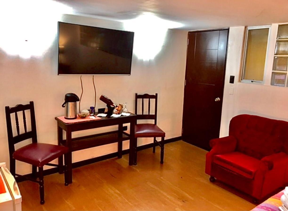 Bed and Breakfast Mama'S House Куско Экстерьер фото