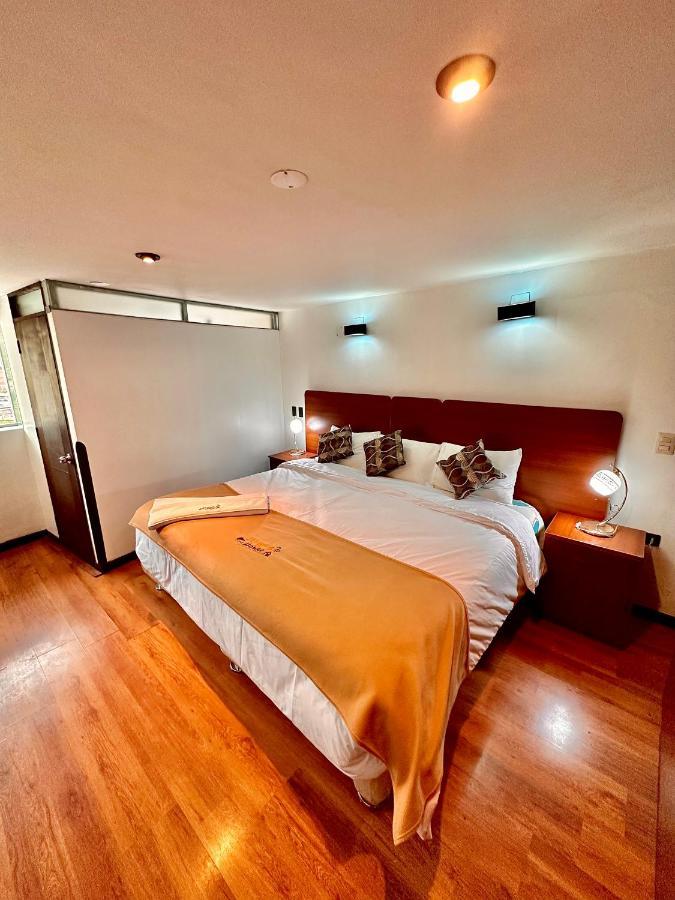 Bed and Breakfast Mama'S House Куско Экстерьер фото