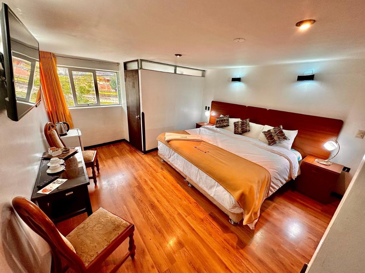 Bed and Breakfast Mama'S House Куско Экстерьер фото