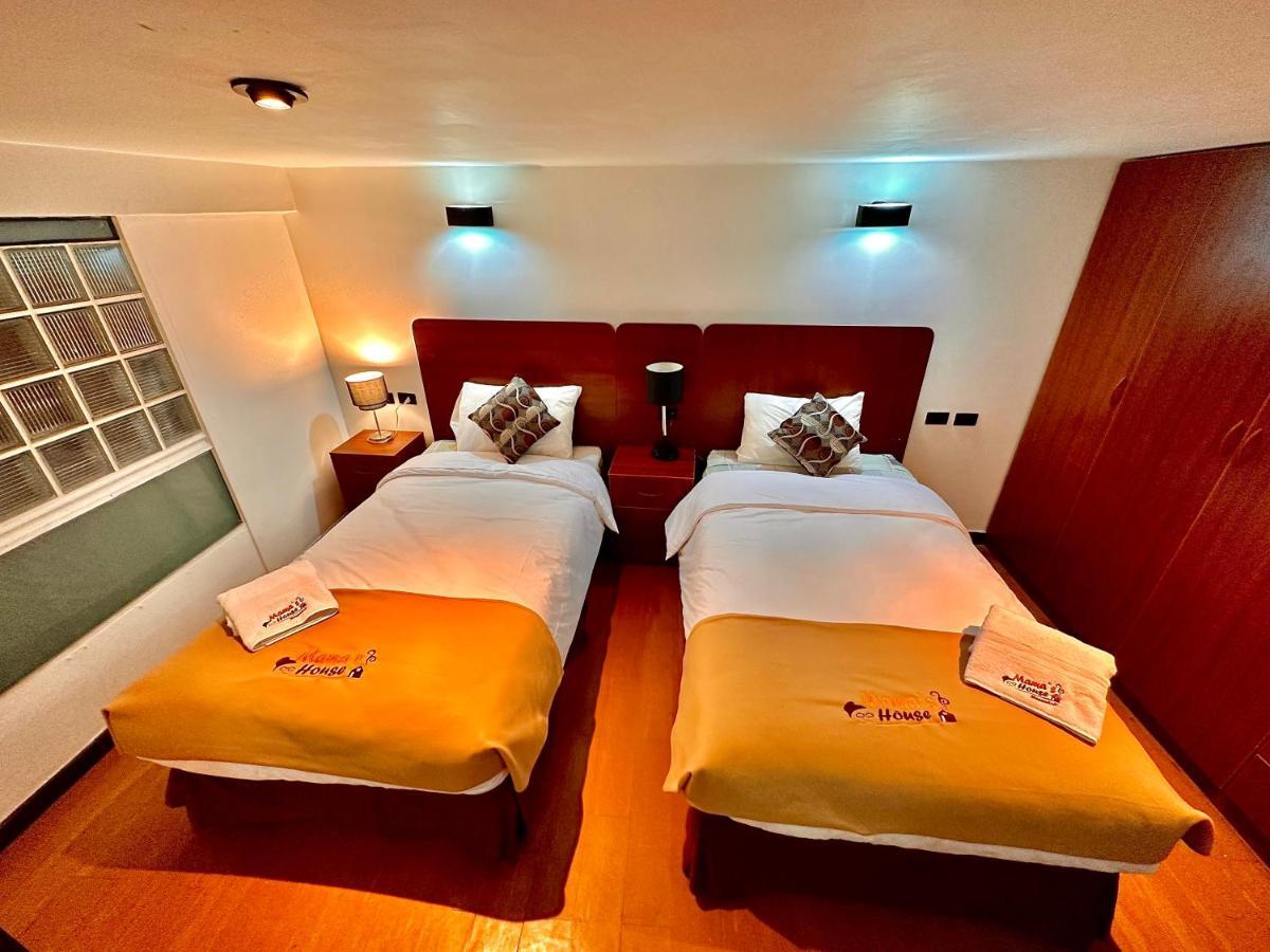 Bed and Breakfast Mama'S House Куско Экстерьер фото