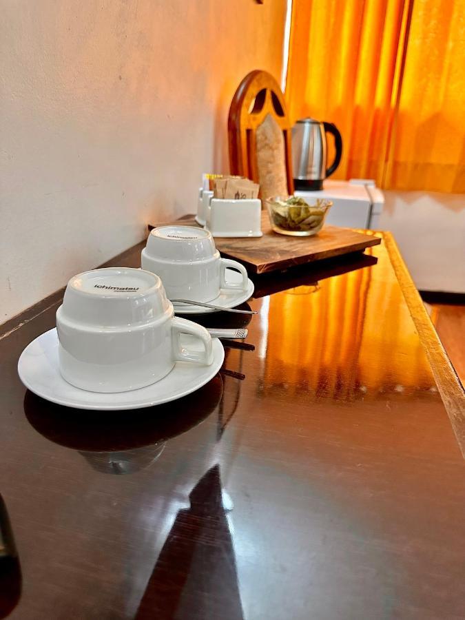 Bed and Breakfast Mama'S House Куско Экстерьер фото