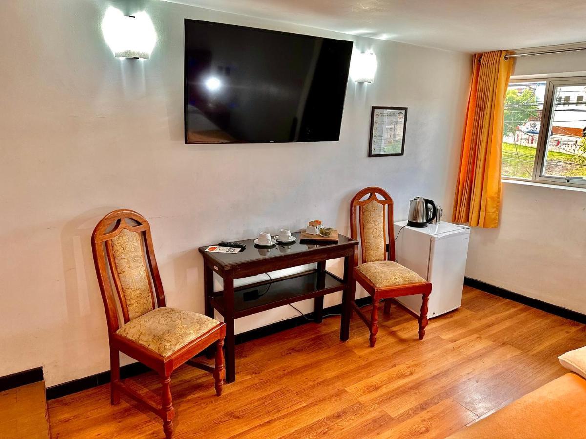 Bed and Breakfast Mama'S House Куско Экстерьер фото