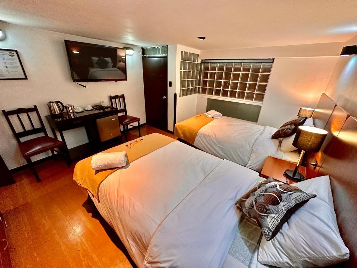 Bed and Breakfast Mama'S House Куско Экстерьер фото