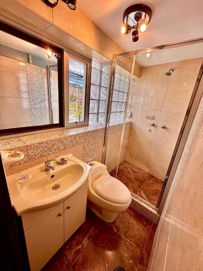 Bed and Breakfast Mama'S House Куско Экстерьер фото