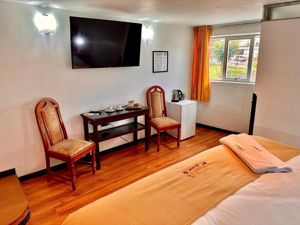 Bed and Breakfast Mama'S House Куско Экстерьер фото